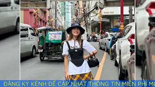 Đôi giày bệt hot trend được Hà Tăng Thùy Tiên lăng xê [upl. by Arawaj]