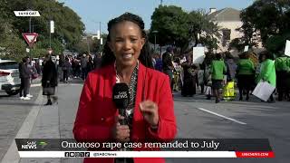 Omotoso Trial  Rape case remanded to July [upl. by Ylrebmic20]