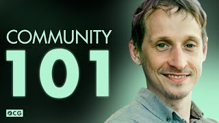 Community 101 The Founder of Circle Joins the Show Featuring Andy Guttormsen [upl. by Cirdet]