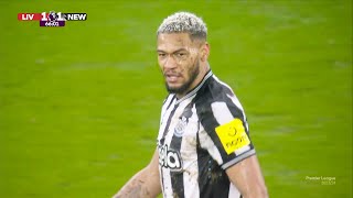 Joelinton the TANK [upl. by Gould]