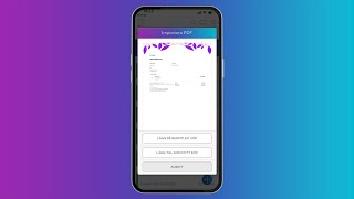 Dela PDFkvitto till Kwick [upl. by Eneliak]