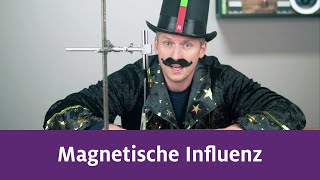 Magnetische Influenz [upl. by Ellehcin158]