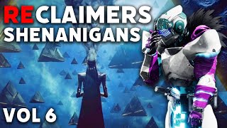 Reclaimers Shenanigans Vol 6 Funny Moments Compilation [upl. by Utas]