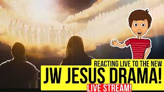 Lets Watch The NEW JESUS Drama By Jehovahs Witnesses [upl. by Kaltman759]