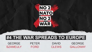 No2Nato Broadcast 4  the war spreads to Europe [upl. by Curcio]