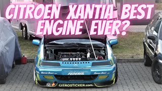 Citroen Xantia best engine ever [upl. by Sarine]