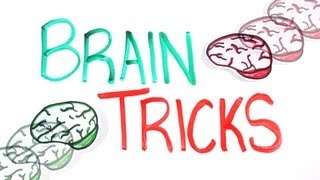 Brain Tricks  This Is How Your Brain Works [upl. by Scarrow]