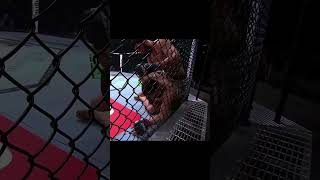 Khamzat Chimaev vs Robert Whittaker shorts [upl. by Loma]