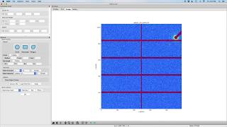 BioXTAS RAW  Masking for radial averaging [upl. by Petras813]