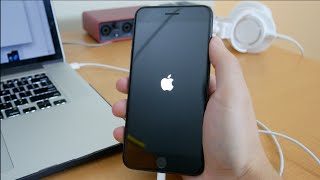 How To iPhone 77 Plus DFU Recovery Mode and Hard Reset [upl. by Jurkoic]