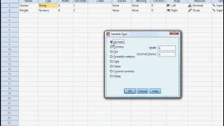 Change a String Variable to a Numeric Variable [upl. by Cristal485]