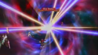 Tales of Vesperia  Final Boss Mystic Arte Big Bang [upl. by Kitrak]