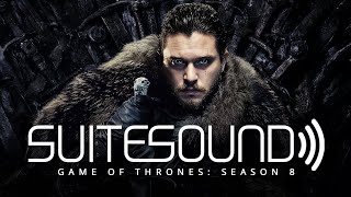 Game of Thrones Season 8  Ultimate Soundtrack Suite [upl. by Curzon]