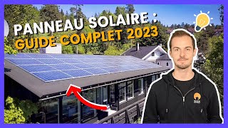 Installation Panneau Solaire  Ce que vous DEVEZ SAVOIR avant de vous lancer en 2024 [upl. by Los]