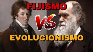 FIJISMO vs EVOLUCIONISMO [upl. by Kania]