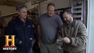 American Pickers Bonus  Picking the Burbs Season 17  History [upl. by Aneehsal619]