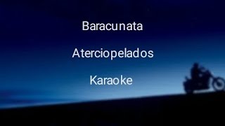 Baracunatana  Aterciopelados  Karaoke [upl. by Pearl]