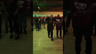 Legends Of The Wood Skate Party 101224 [upl. by Gnuh]