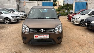 2021 petrol plus CNG wagon r sale 9029496999 [upl. by Ahcurb]