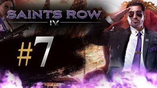 Saints Row IV Re Elected  Nintendo Switch Gameplay 1080p [upl. by Mclaughlin465]