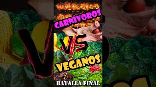 Gauchos VS Veganos Batalla Final veganos veganismo gauchos [upl. by Ahsineg]