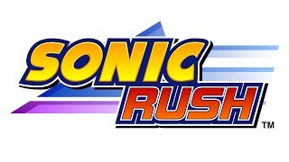 Bomber Barbara CD Version  Sonic Rush [upl. by Stephani886]