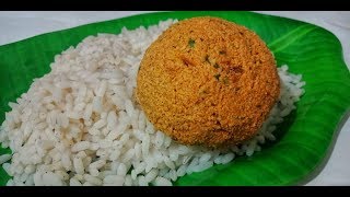 സ്വാദിഷ്ടമായ തേങ്ങ ചമ്മന്തി  Coconut Chammanthi  Side dish for rice  Recipe98 [upl. by Haya]