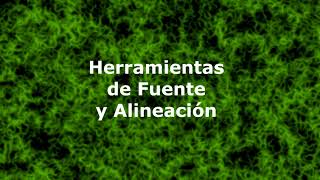 5 Curso Excel  Herramientas Portapapeles Fuente y Alineación [upl. by Gweneth]