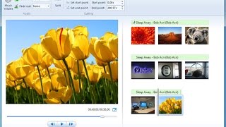 Windows Movie Maker в Windows 10 [upl. by Jaddo]