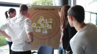 Ausbildung bei der HUKCOBURG Startup Tage [upl. by Derreg]