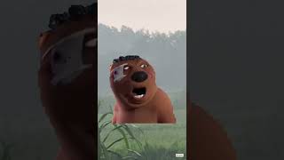 chinese beaver in Winter Season Meme  November Be Like Hindi [upl. by Allsopp]