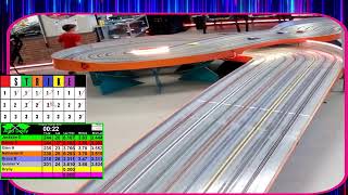 Lanes Raceway is LIVE [upl. by Lunette]