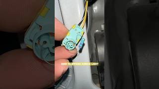 How to bypass Airbag Light airbag light bypass short [upl. by Straus]