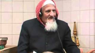 TAUHEEN E RISALAT KI SAZA MEANING OF REHMAT MAULANA ISHAQ 14012011 [upl. by Subir]