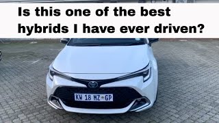 Why is the Toyota Corolla Hatch Hybrid one of the best hybrids I have driven [upl. by Ennalorac430]