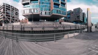 360° Hafencity Hamburg [upl. by Pilloff]