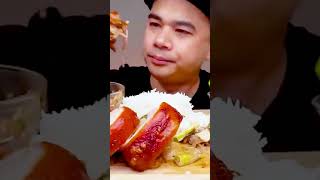 Pork Belly Roll alfieeats food pork porkbellyroll shorts reels viralvideo foryou fyp asmr [upl. by Okire]