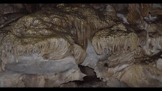 Underground Lakes and a Vanished Church Await in California Cavern [upl. by Isiahi]