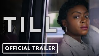 Till  Official Trailer 2022 Danielle Deadwyler Whoopi Goldberg Frankie Faison [upl. by Ado820]