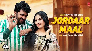 Jordaar Maal  Uttar Kumar  Nishu Malik  Harjeet Diwana  New Haryanvi Video Song 2023 [upl. by Gottlieb]