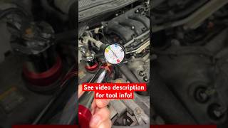 Engine Coolant Leak  Pressure Testing your System [upl. by Charlean]