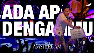 NOAH  Ada Apa Denganmu Live at Amsterdam [upl. by Nojid]