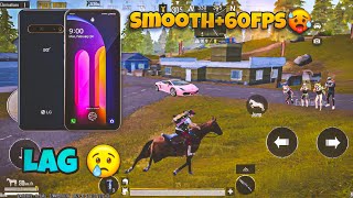 LGV60 THINQ 5G  Livik Gameplay with 30 Battery Test 🔋  New Update 34 with Lag🥵 [upl. by Onfre]