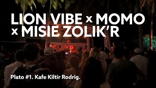 S7KKREpizod5  LION VIBE x MOMO x MISIE ZOLIK’R  Plato 1 [upl. by Calandria]