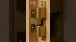 Automatic sliding cabinet latch latch lock doorcatchers [upl. by Krystalle693]