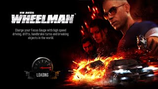 Vin Diesel Wheelman gameplay [upl. by Stralka]