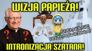 Wiadomości Katolickie 051124 Wizja papieża szatan atak na Księdza mszatrydencka tradycja [upl. by Adnerak]