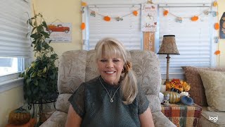 Capricorn Psychic Tarot Reading for October 2024 by Pam Georgel [upl. by Lorn]