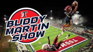 Buddy Martin Show Week 2 2024 [upl. by Luca130]