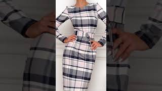 TRENDY BODYCON DRESSES IDEAS 202324 [upl. by Yael]